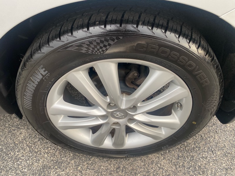 Hyundai Tucson Limited 2WD 2013