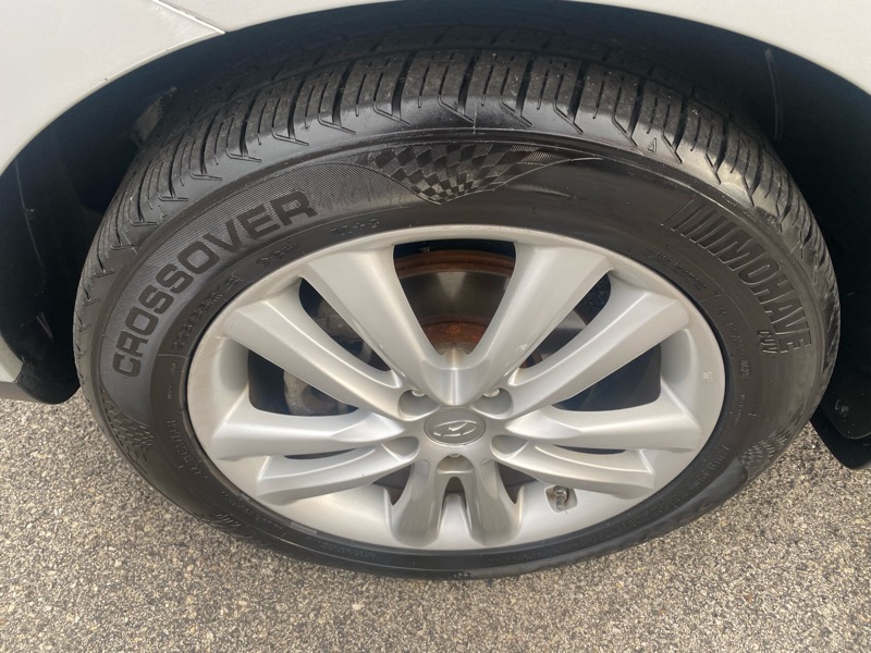 Hyundai Tucson Limited 2WD 2013