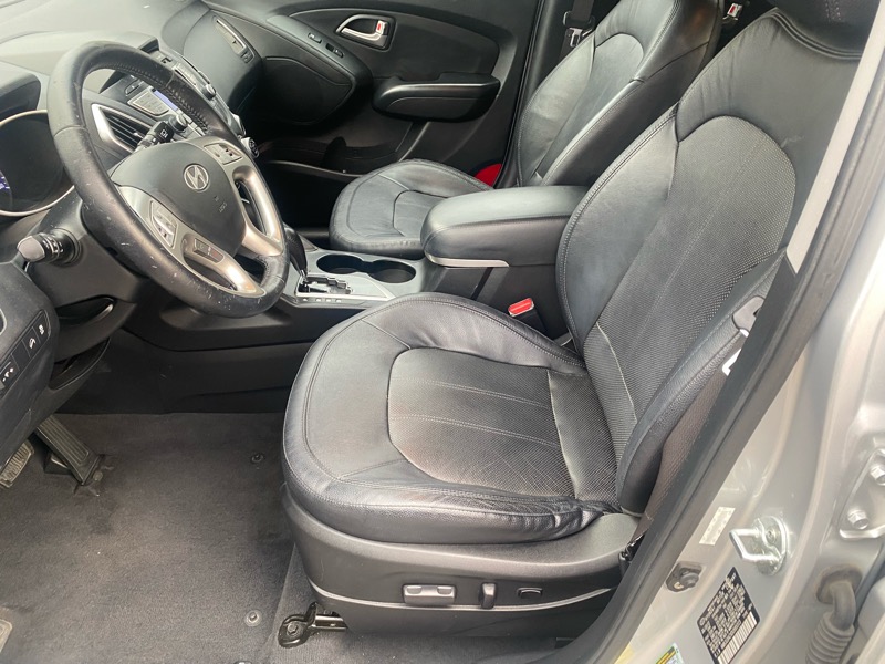 Hyundai Tucson Limited 2WD 2013