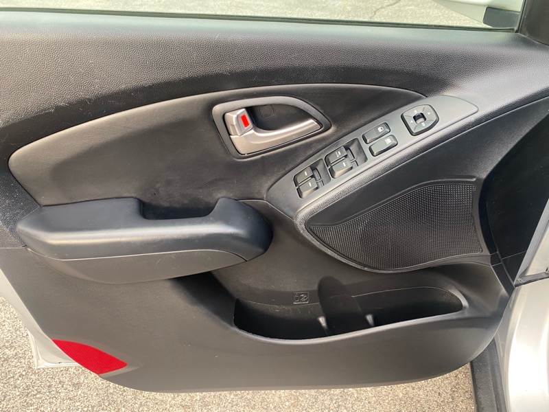 Hyundai Tucson Limited 2WD 2013