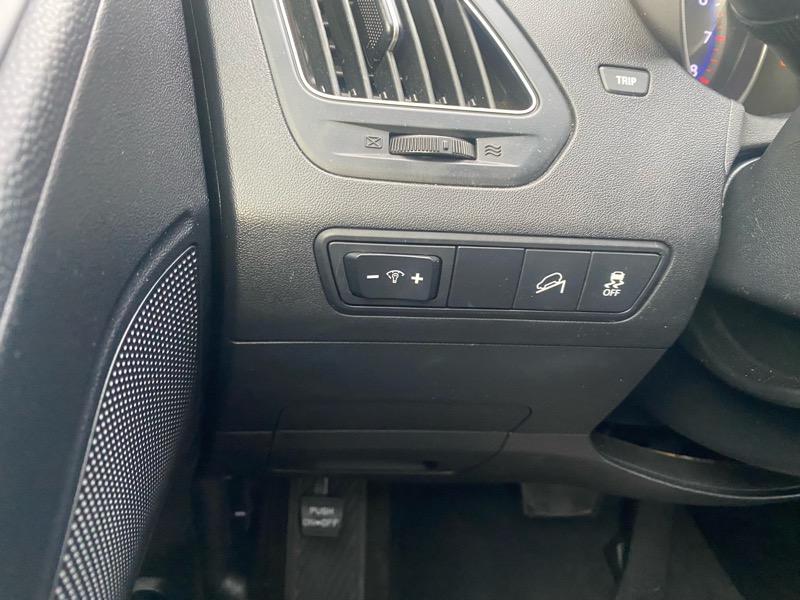 Hyundai Tucson Limited 2WD 2013