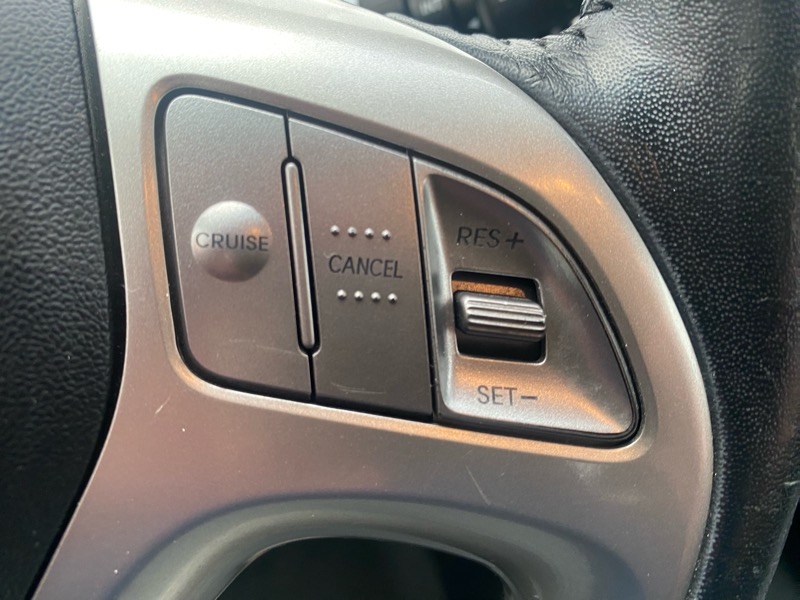 Hyundai Tucson Limited 2WD 2013