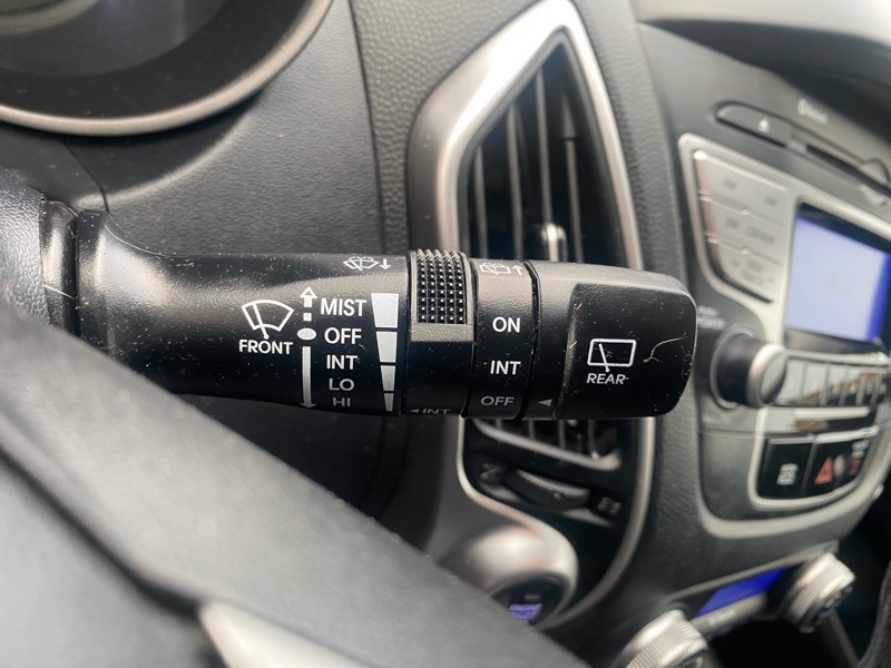 Hyundai Tucson Limited 2WD 2013