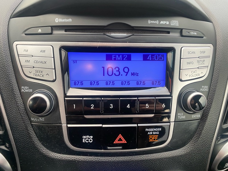 Hyundai Tucson Limited 2WD 2013