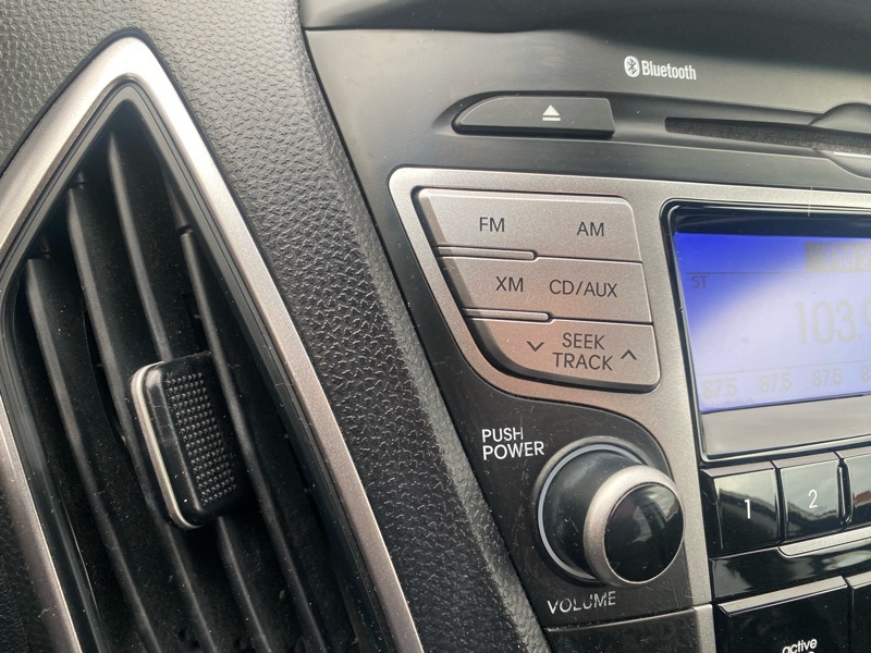 Hyundai Tucson Limited 2WD 2013