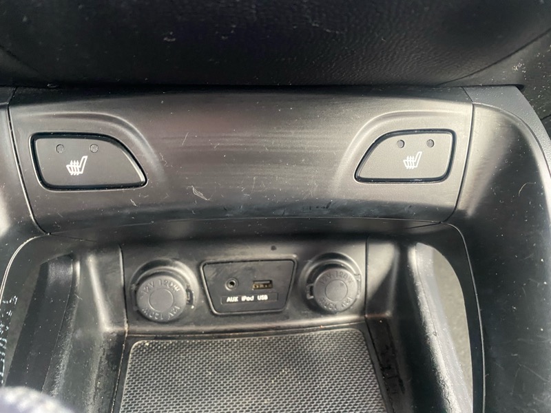 Hyundai Tucson Limited 2WD 2013