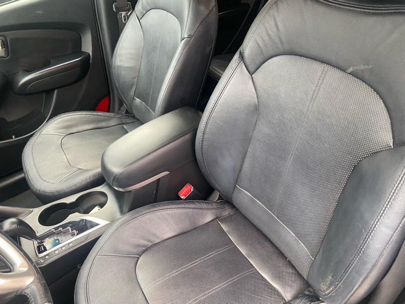 Hyundai Tucson Limited 2WD 2013