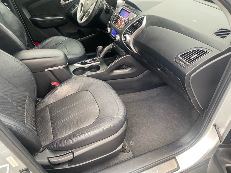 Hyundai Tucson Limited 2WD 2013