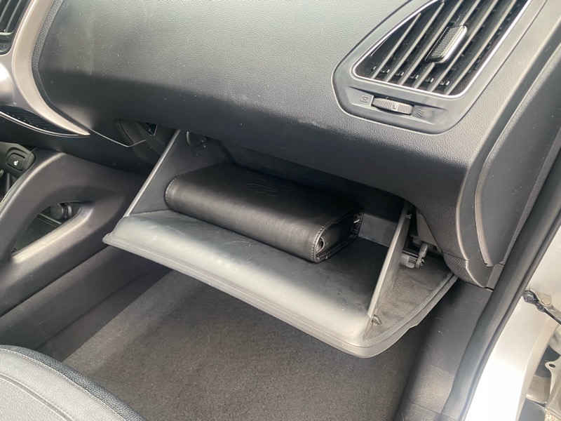 Hyundai Tucson Limited 2WD 2013