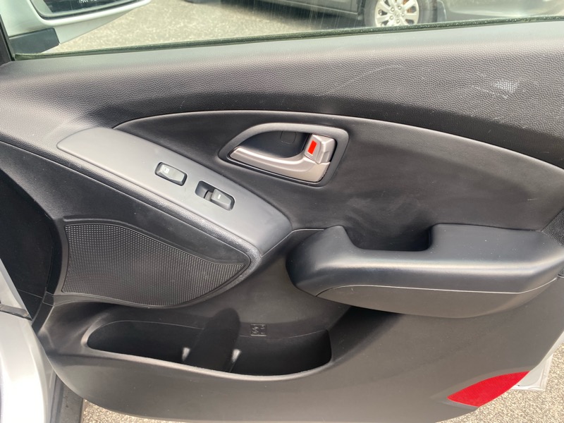 Hyundai Tucson Limited 2WD 2013