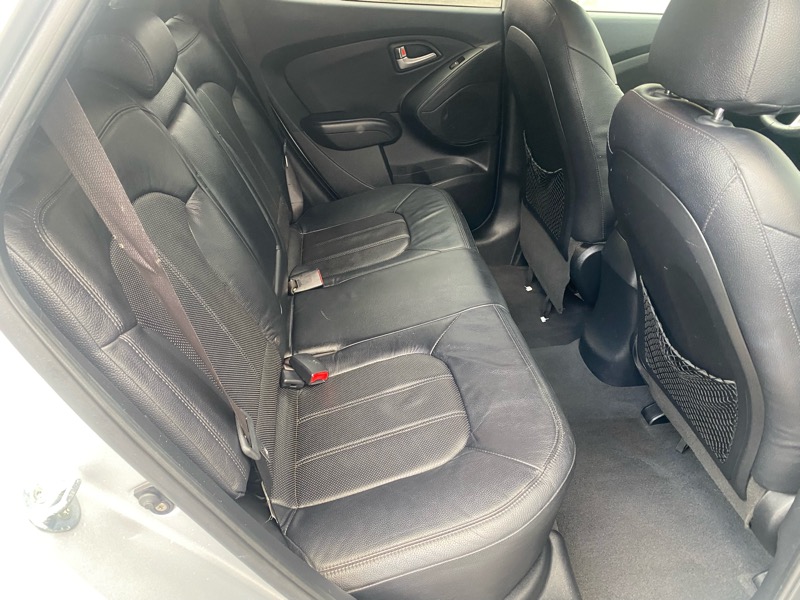 Hyundai Tucson Limited 2WD 2013