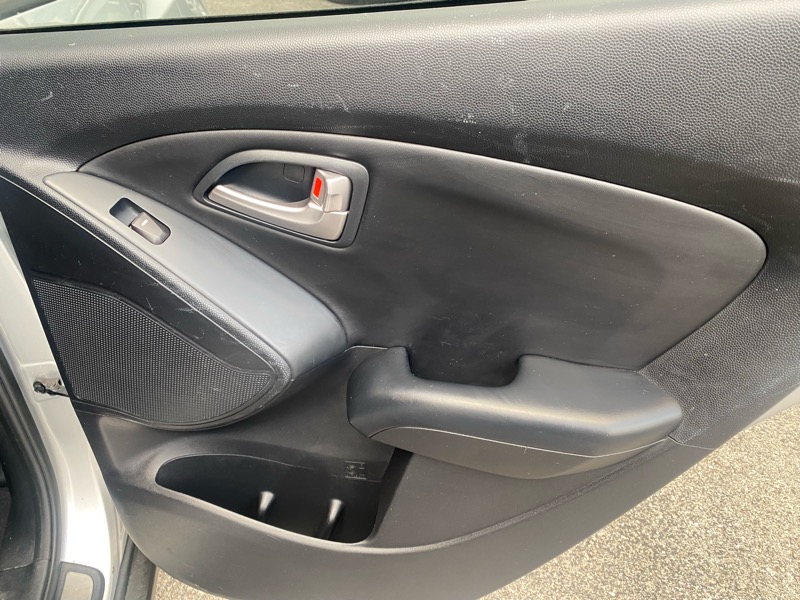 Hyundai Tucson Limited 2WD 2013