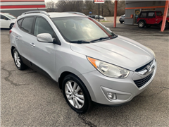 2013 Hyundai Tucson 
