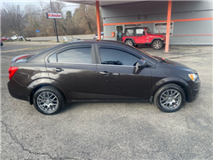 2015 Chevrolet Sonic 