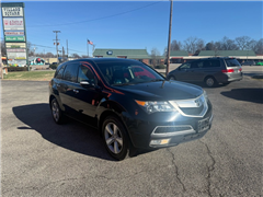 2011 Acura MDX 