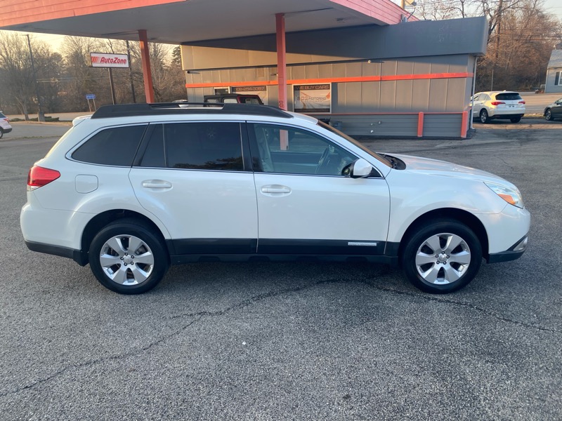 2012 Subaru Outback 2.5i Premium