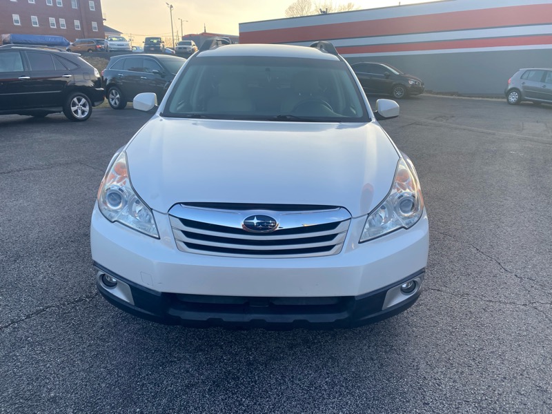 Subaru Outback 2.5i Premium 2012