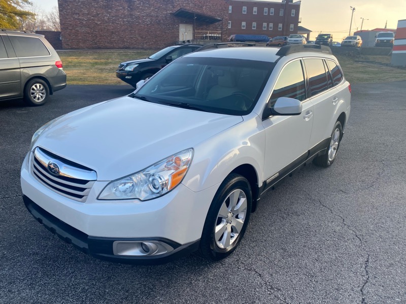 Subaru Outback 2.5i Premium 2012