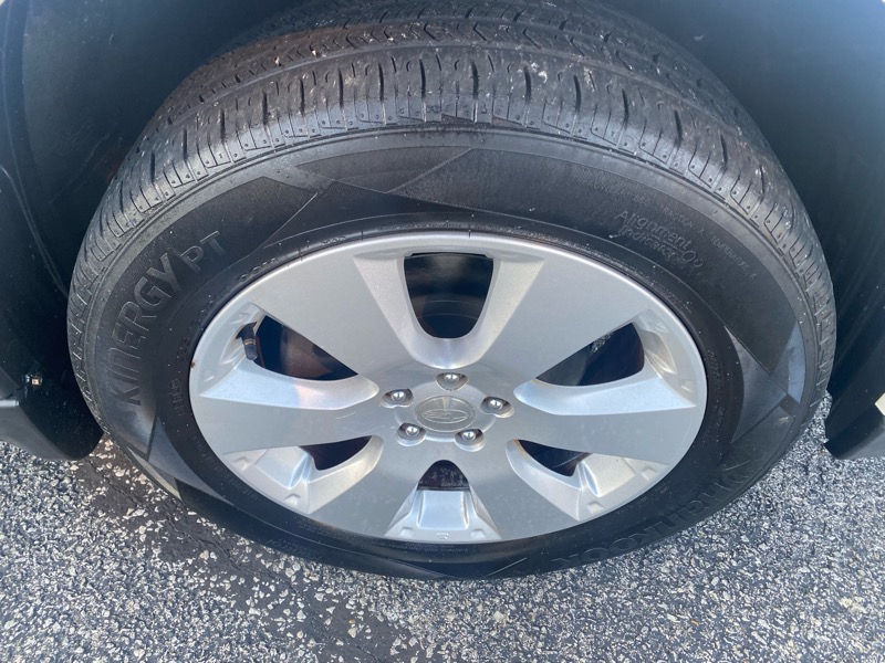 Subaru Outback 2.5i Premium 2012