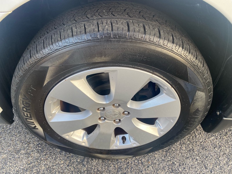 Subaru Outback 2.5i Premium 2012