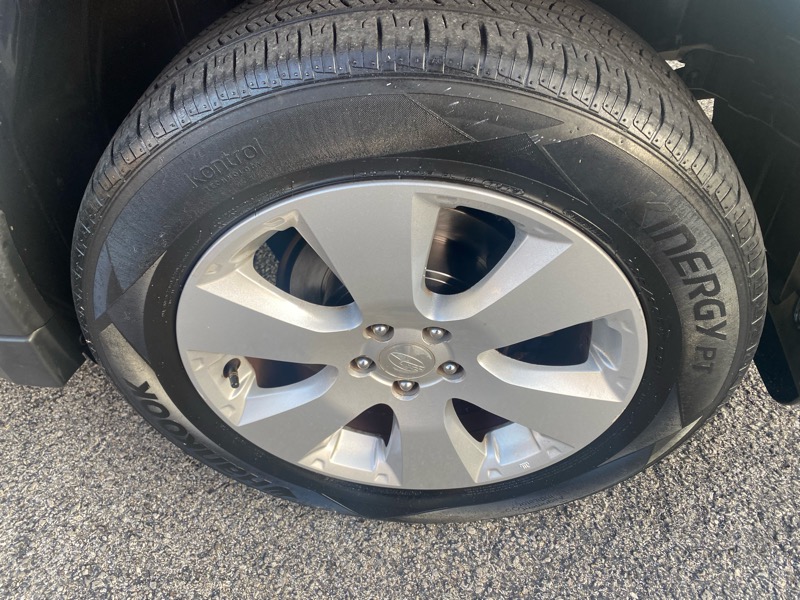 Subaru Outback 2.5i Premium 2012