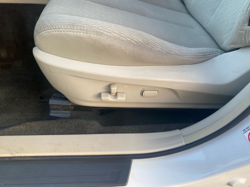 Subaru Outback 2.5i Premium 2012