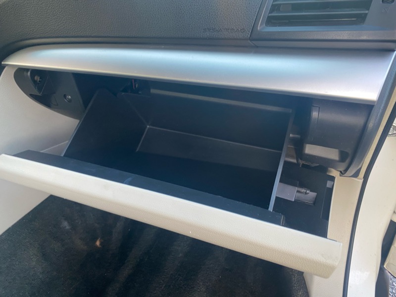 Subaru Outback 2.5i Premium 2012