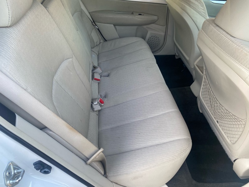 Subaru Outback 2.5i Premium 2012