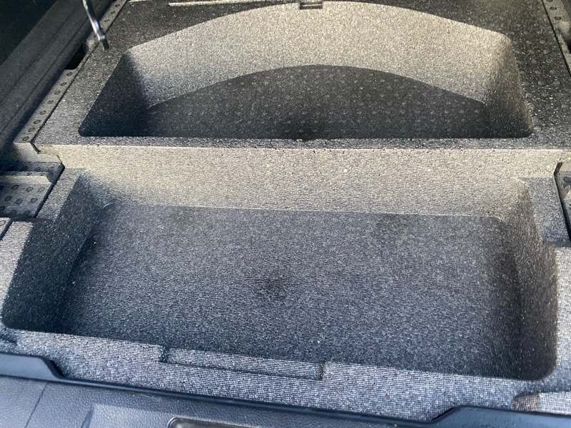 Subaru Outback 2.5i Premium 2012