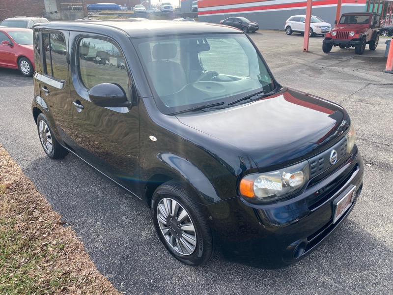 2011 Nissan Cube 1.8