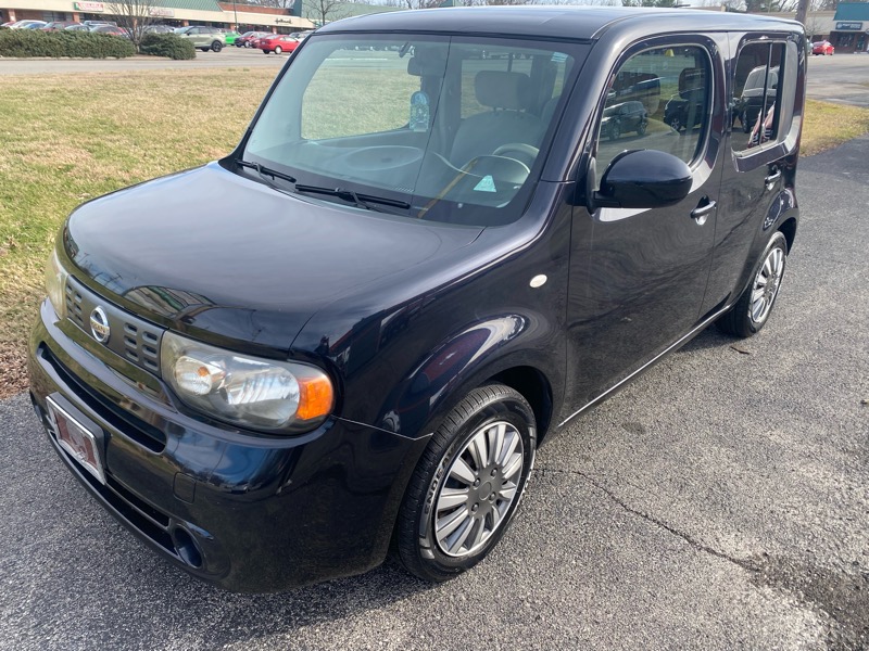 Nissan Cube 1.8 2011