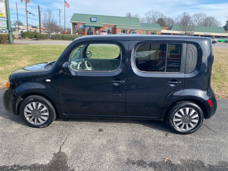 Nissan Cube 1.8 2011