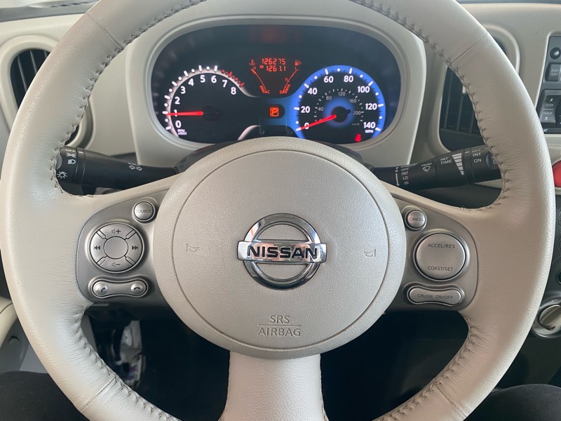 Nissan Cube 1.8 2011