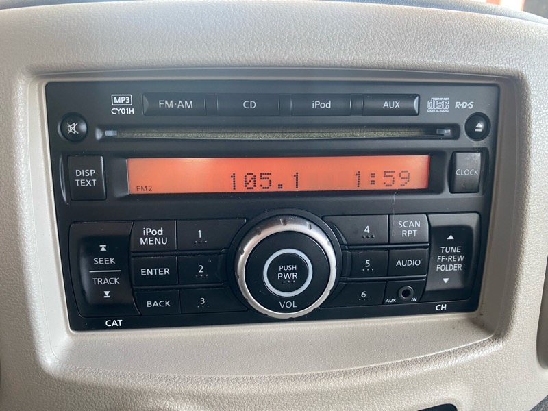 Nissan Cube 1.8 2011