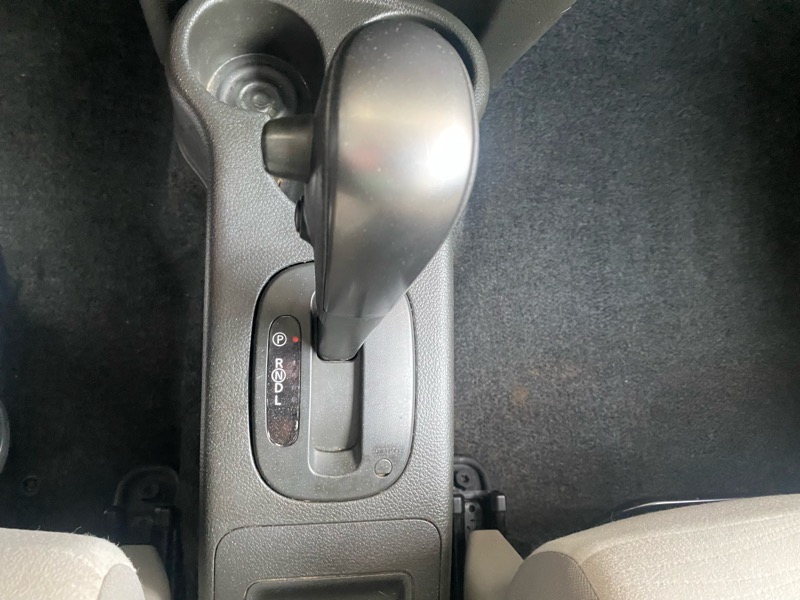 Nissan Cube 1.8 2011