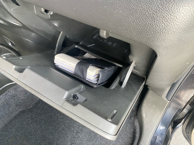 Nissan Cube 1.8 2011