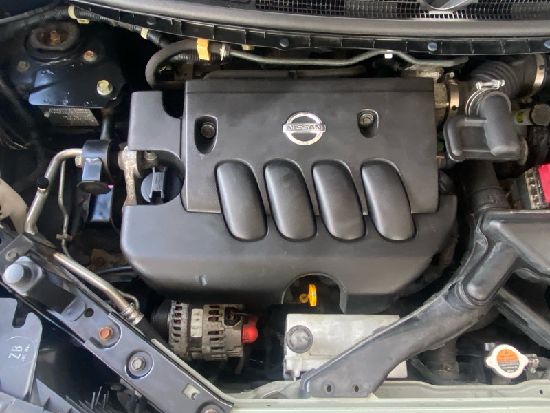 Nissan Cube 1.8 2011