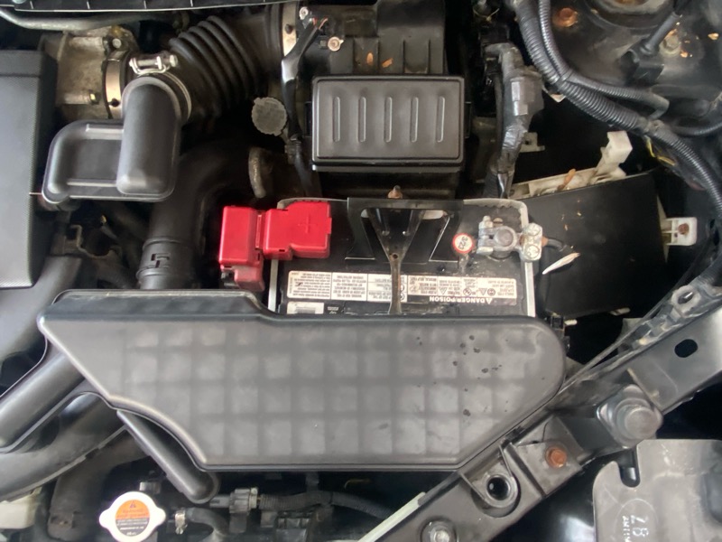 Nissan Cube 1.8 2011