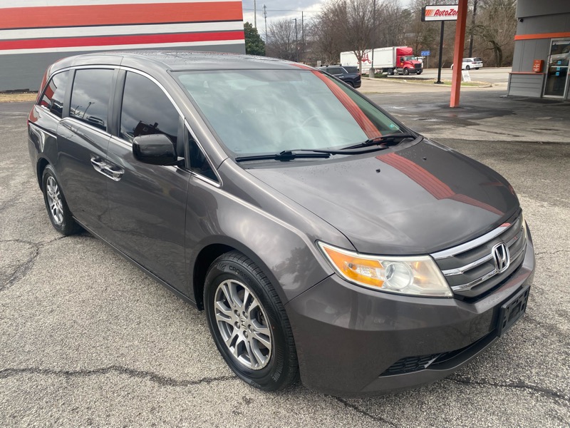 Honda Odyssey EX-L 2013