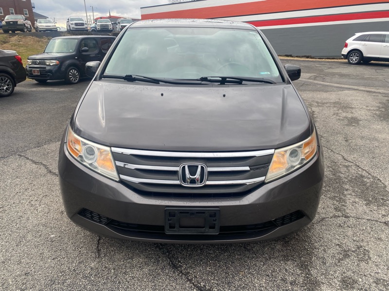 Honda Odyssey EX-L 2013
