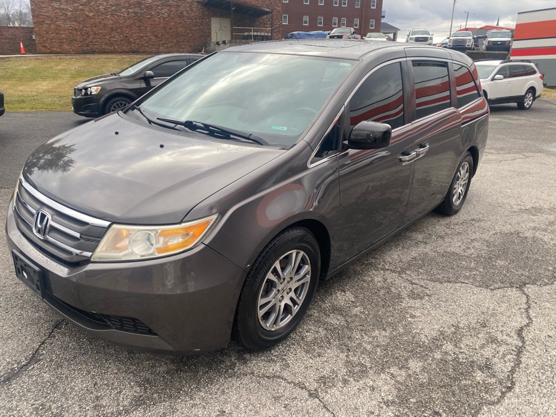 Honda Odyssey EX-L 2013