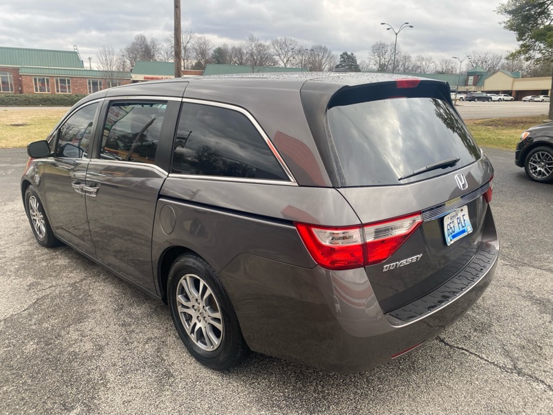 Honda Odyssey EX-L 2013