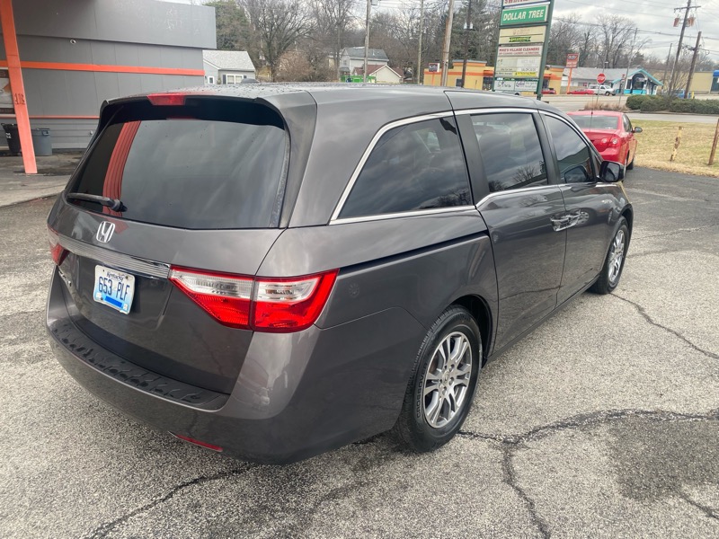Honda Odyssey EX-L 2013
