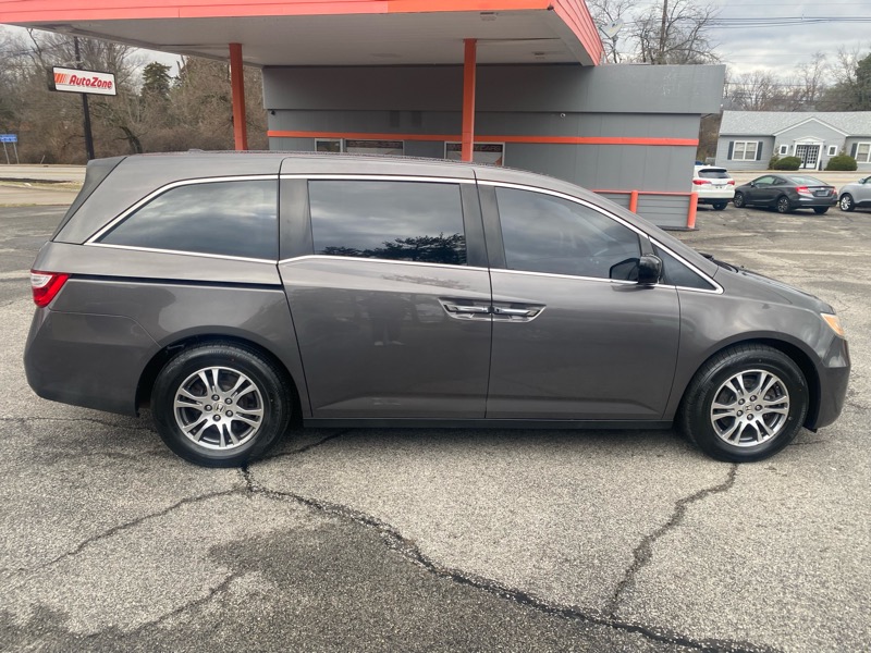 Honda Odyssey EX-L 2013