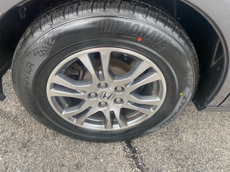 Honda Odyssey EX-L 2013