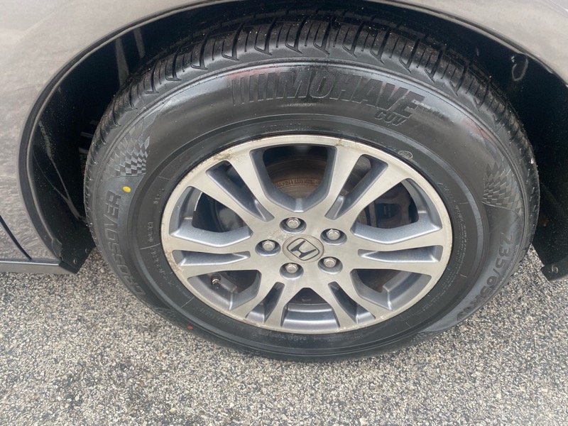 Honda Odyssey EX-L 2013