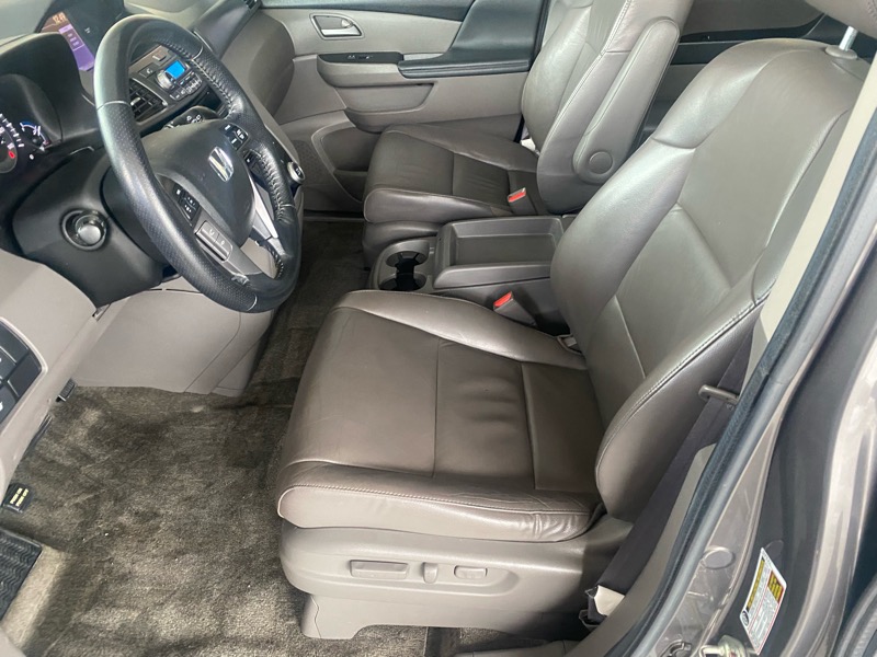 Honda Odyssey EX-L 2013