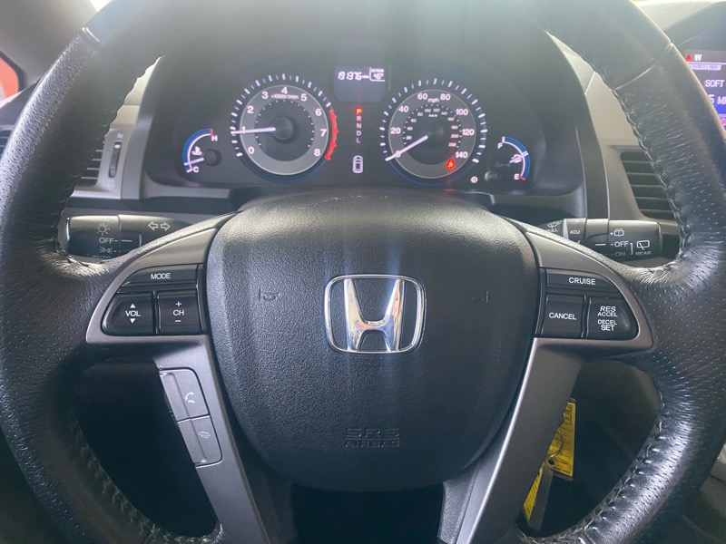 Honda Odyssey EX-L 2013