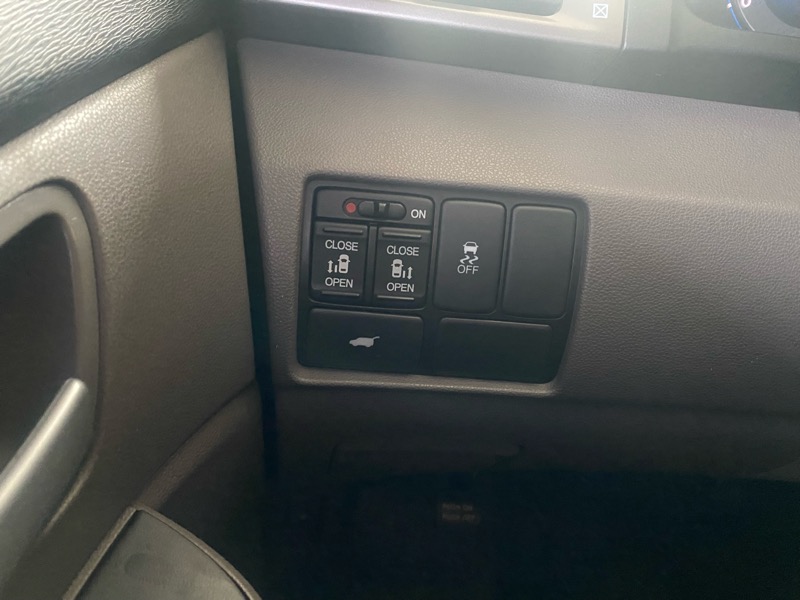 Honda Odyssey EX-L 2013