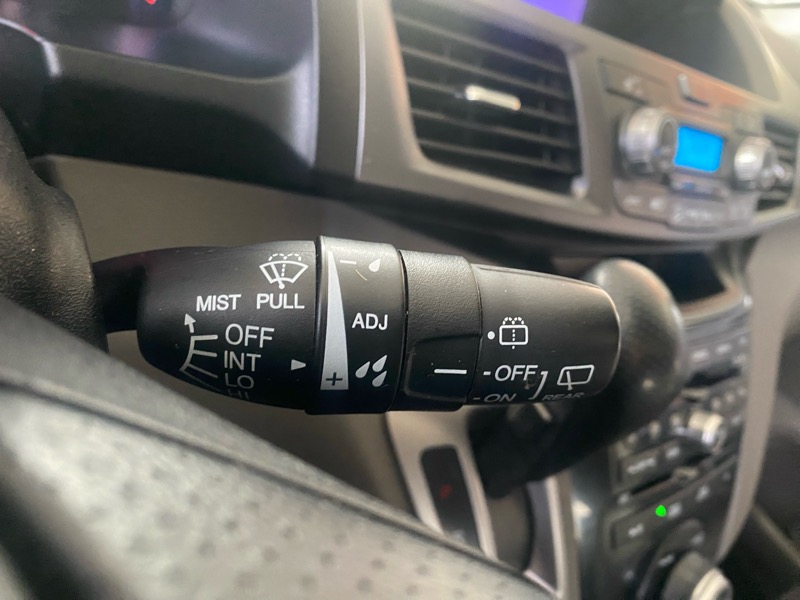 Honda Odyssey EX-L 2013